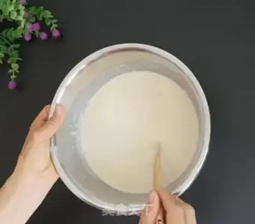 Make Eggs of wheat step 5