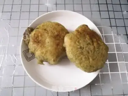 Make Qing Ming Qing step 8