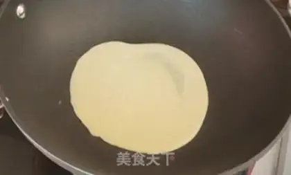 Make Eggs of wheat step 6