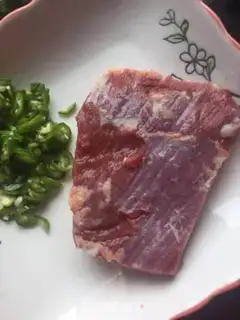 Make Celery beef step 0