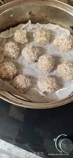 Make Pearlball step 6