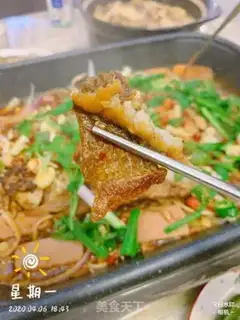 Make Homemade fish step 11