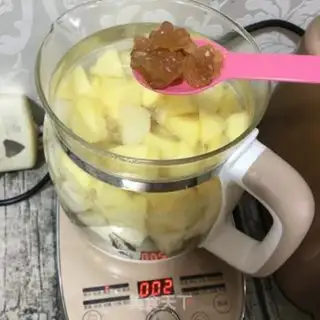 Make Iced Sydney Apple step 4