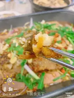Make Homemade fish step 12