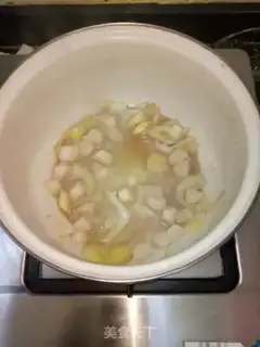 Make Tofuball soup step 2
