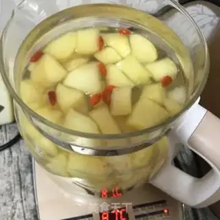 Make Iced Sydney Apple step 5