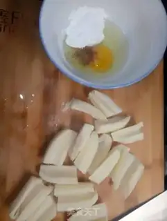Make Fry step 1