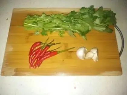 Make Spicy chicken claws step 3