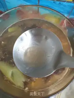 Make Pomoccal mushroom soup step 9