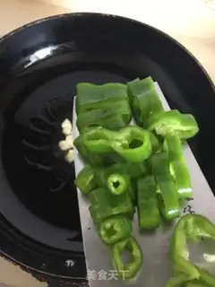 Make Spicy peppers step 4