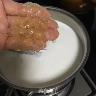 Make Rabbit pudding step 3