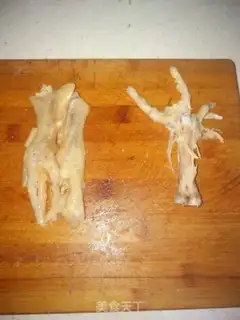 Make Spicy chicken claws step 4
