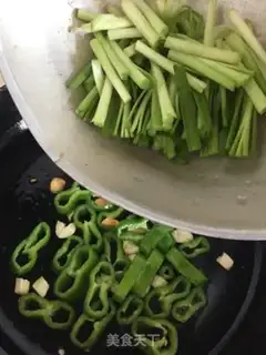 Make Spicy peppers step 5