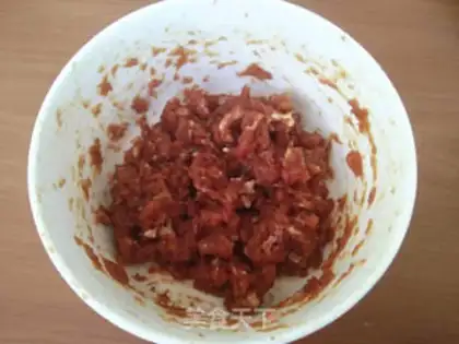 Make Big cabbage porkball soup step 0