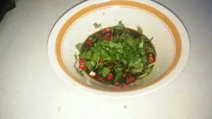 Make Spicy chicken claws step 5