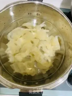 Make Float gel step 1