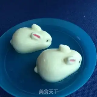 Make Rabbit pudding step 5