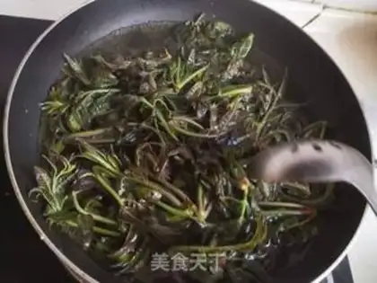 Make Fried sashimi step 1