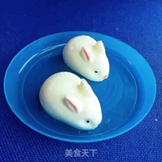 Make Rabbit pudding step 6