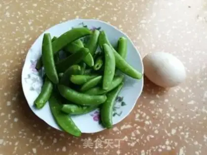 Make ♪ Duck eggs, sweet beans, rice ♪ step 0
