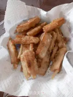 Make Fry step 5