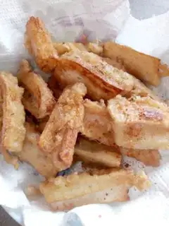 Make Fry step 6