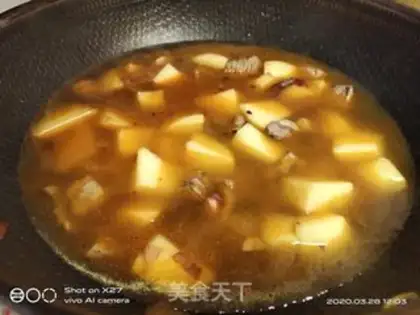 Make Cows and potatoes step 2
