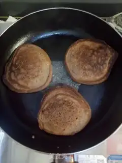 Make Coco muffins step 11