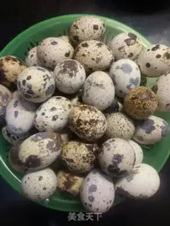 Make Quail eggs step 0