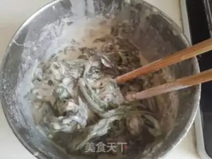 Make Fried sashimi step 3