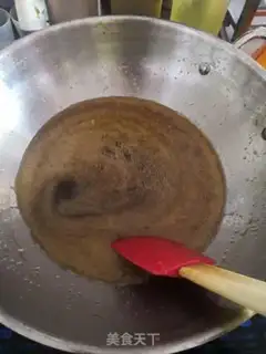 Make Red-tree walnut step 4