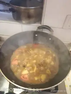 Make Cows and potatoes step 4