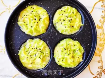 Make Cracker eggcake step 8