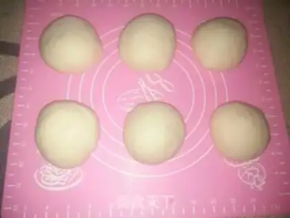 Make Creaming packs step 5
