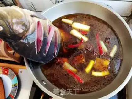 Make Three tracks of tofu step 8