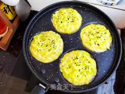 Make Cracker eggcake step 9