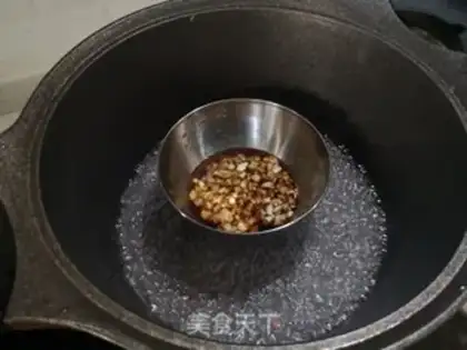 Make Garlic mackerel step 3