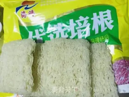 Make Rice powder step 1