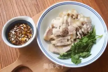 Make Garlic mackerel step 4