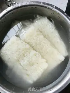 Make Rice powder step 2