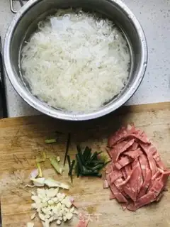 Make Rice powder step 3