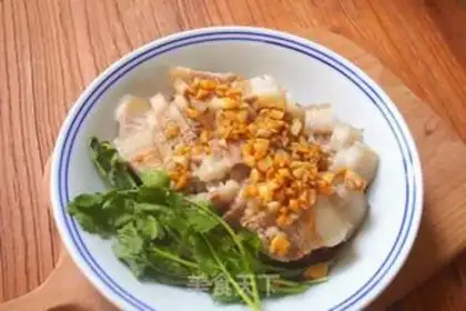 Make Garlic mackerel step 6