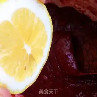 Make Homemade strawberry sauce step 11