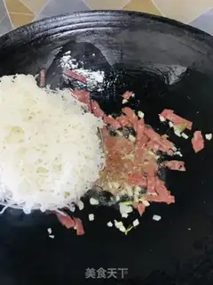 Make Rice powder step 5