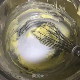 Make Hong Kong pineapple bag step 6