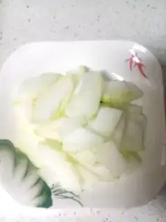 Make Poongullion soup step 0