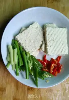 Make Hot, white, soy-deaf step 0
