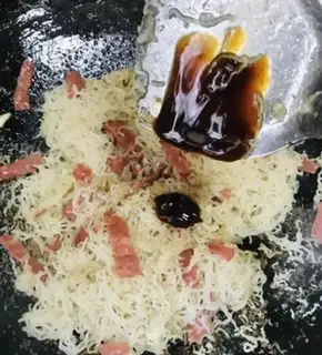 Make Rice powder step 7