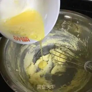 Make Hong Kong pineapple bag step 7