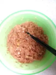 Make Poongullion soup step 1